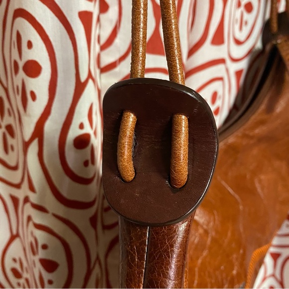 Vintage Sabrina Scala boho shoulder bag - Picture 5 of 11